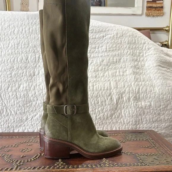 Vince Camuto Sage Knee High Boots - Picture 6 of 10